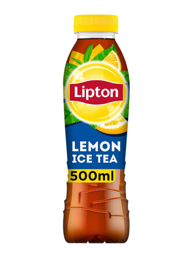 Lipton Lemon Iced Tea (500ml)