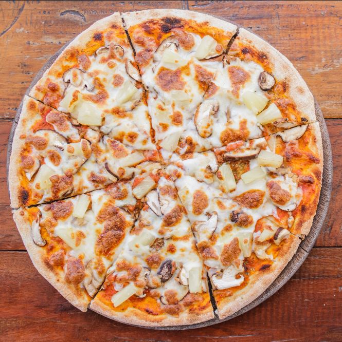 Buffalo Pizza