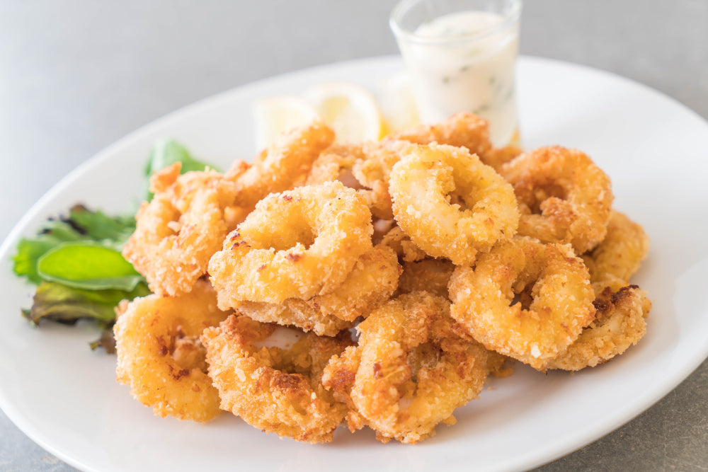 Calamari Fritti