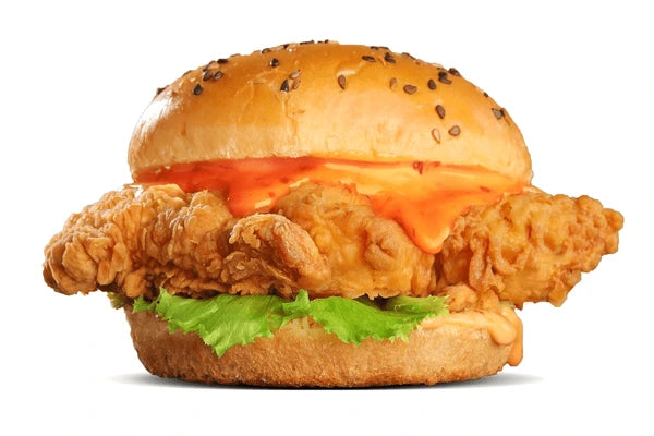 Chicken Steak Burger