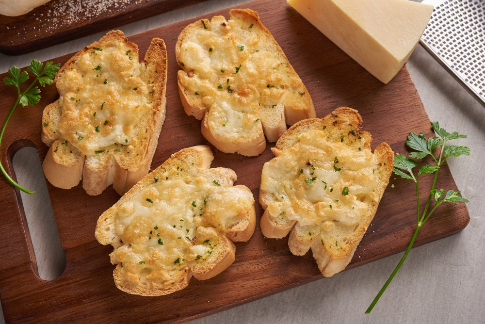 Garlic Bread (without cheese)
