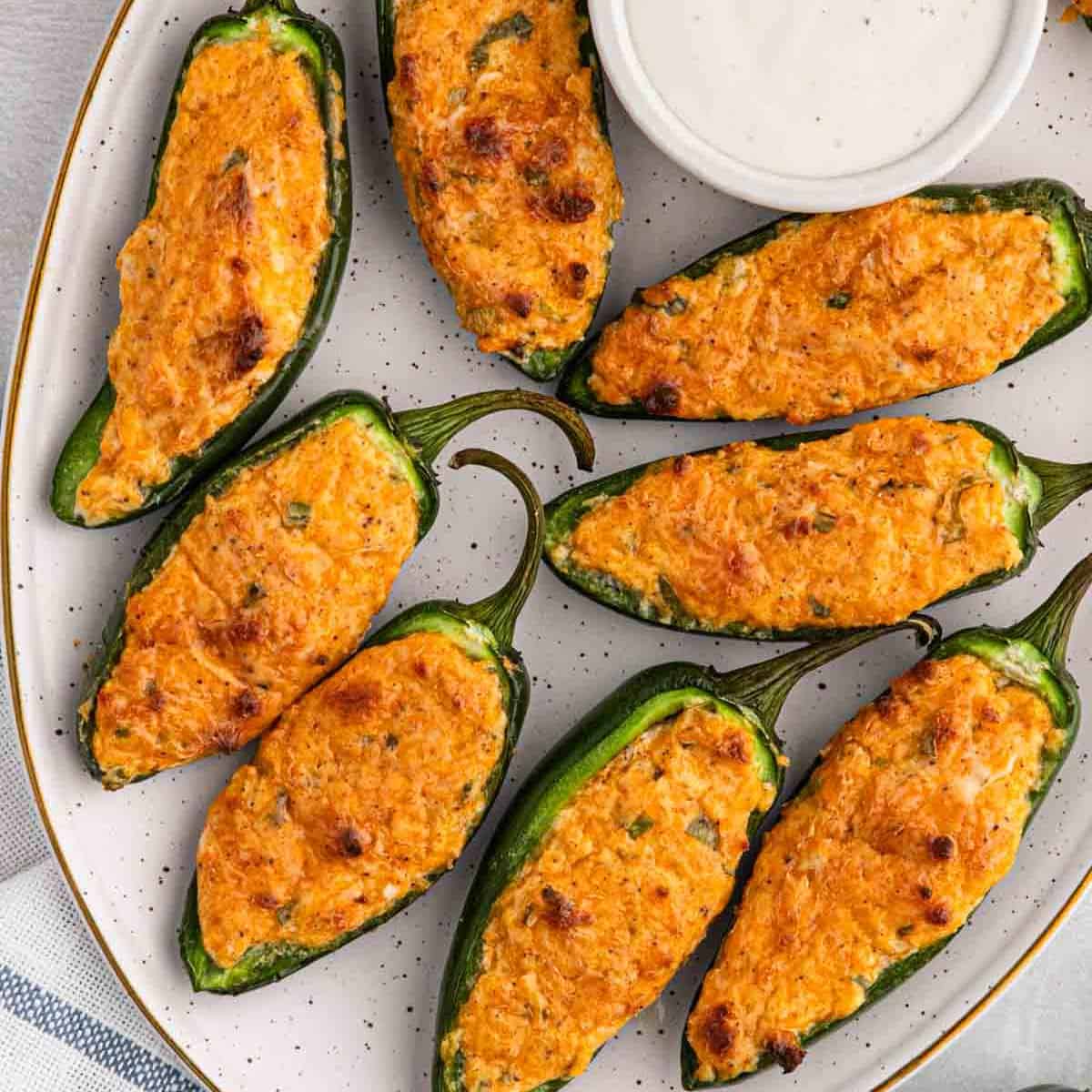 Jalapeños Cream Cheese