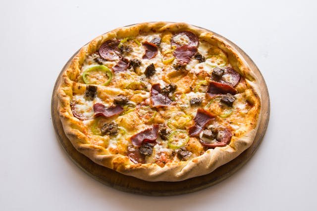 Meat Garlic