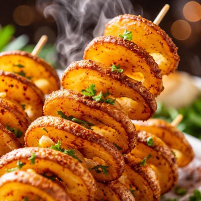 Potato Twister