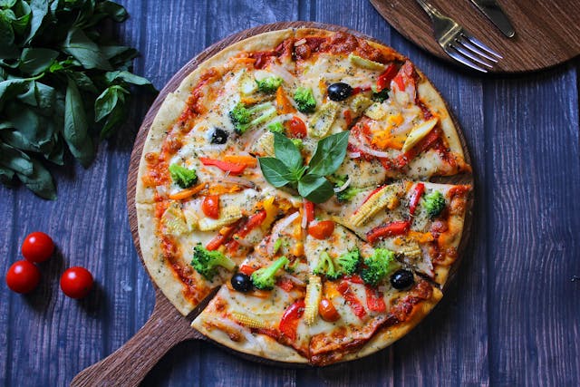Vegetarian