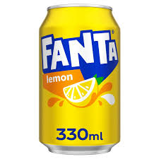 Fanta lemon (330ml)