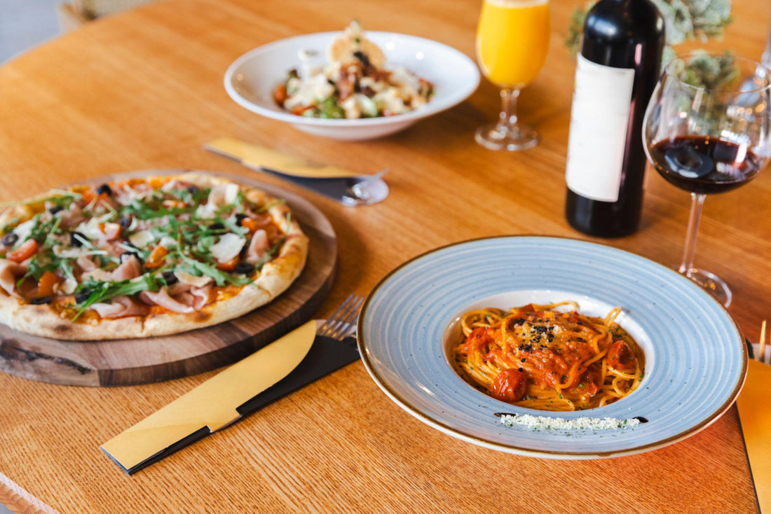 Best Italian Pizza in East Ham freshly baked with mozzarella cheese and authentic Italian ingredients