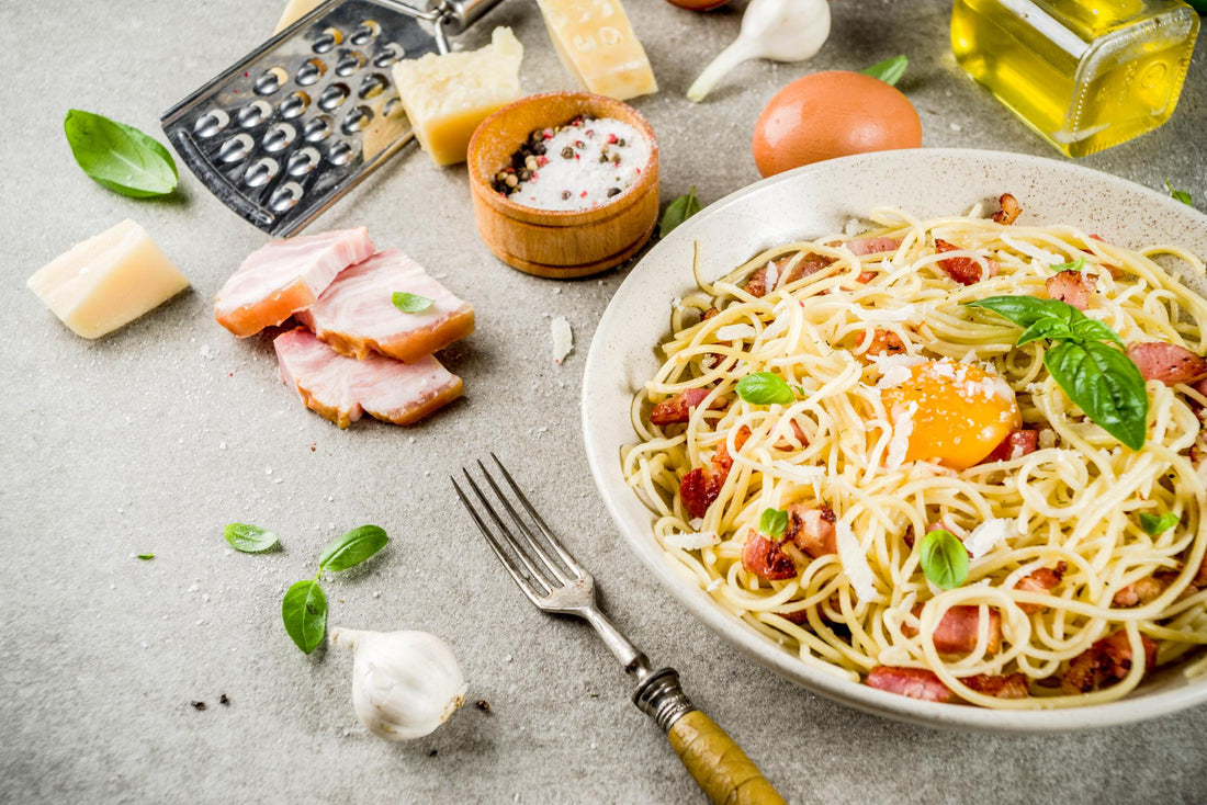 Fresh Pasta in East London prepared with authentic Italian ingredients and homemade sauce