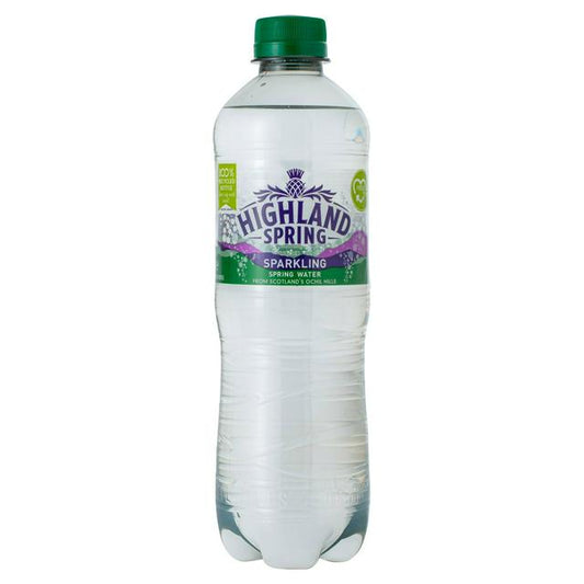 Sparkling Water (500ml)