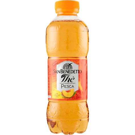 Sanbenedetto pesca ( 500ml)