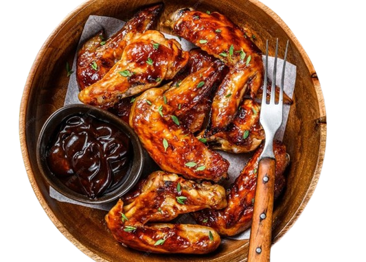 BBQ Chicken Wings