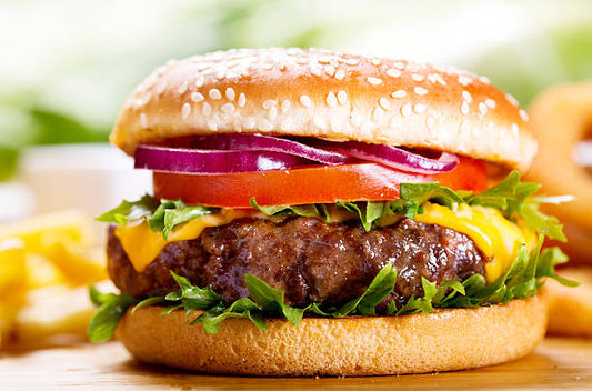 Beef Cheese Burger