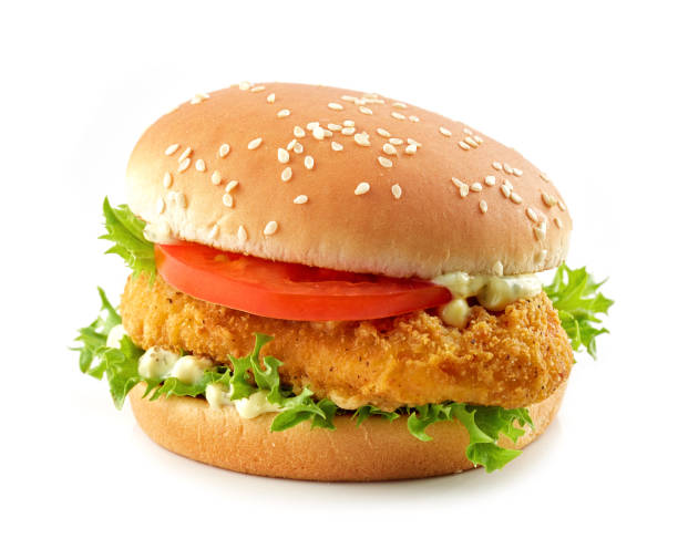 Chicken Filet Burger