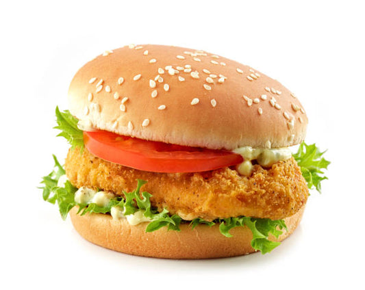 Chicken Filet Burger
