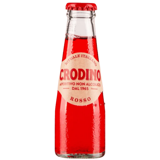 Crodino gusto Francia rossa