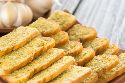 Garlic Bread (with cheese)