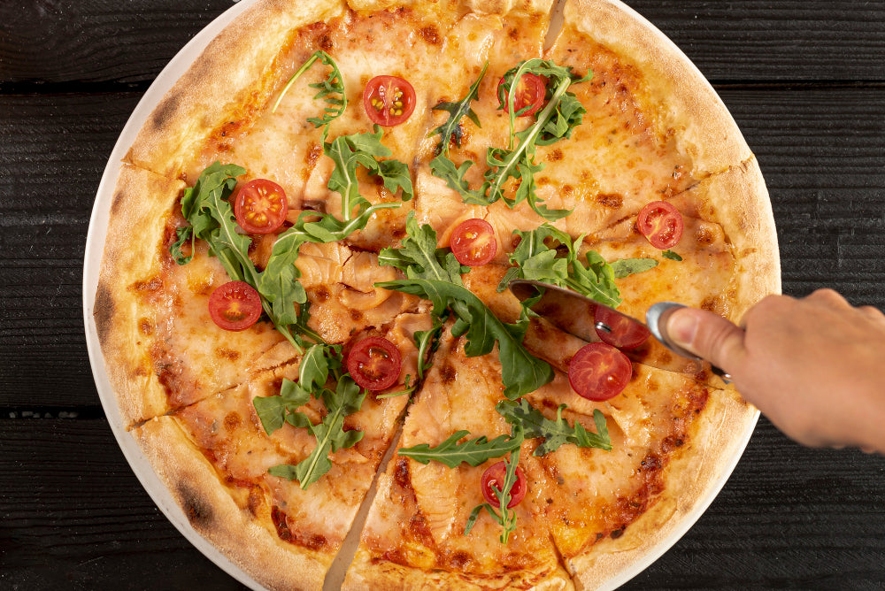 Margarita Pizza