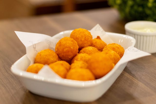 McN Cheese Bites