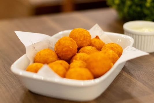 McN Cheese Bites