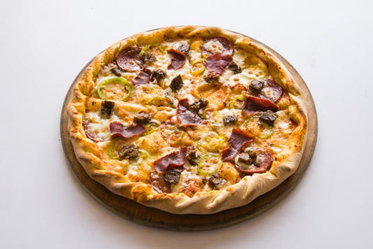 Meat Garlic
