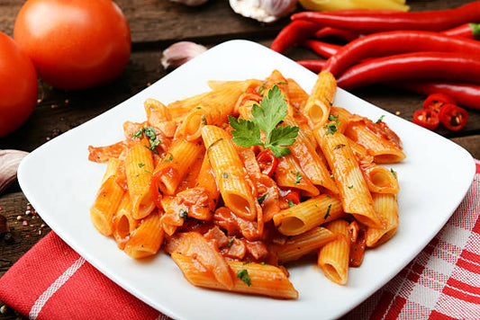 Pasta Arabiata