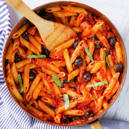 Penne Al Tuna