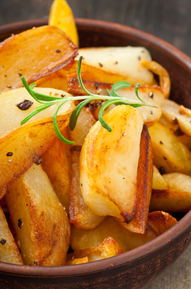 Potato Wedges