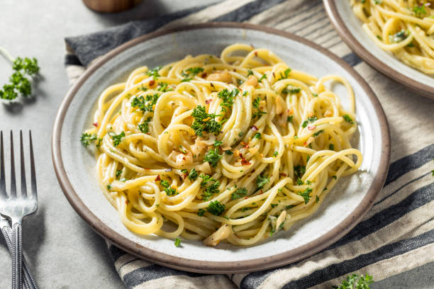 Spaghetti Aglio Olio