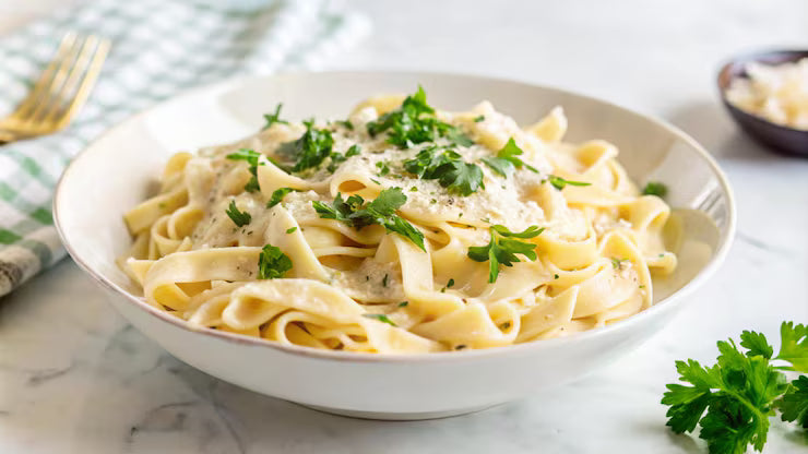 Spaghetti Carbonara