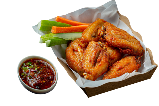 Spicy Chicken Wings