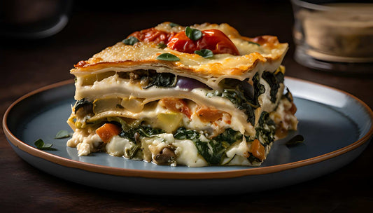 Vegetable Lasagna