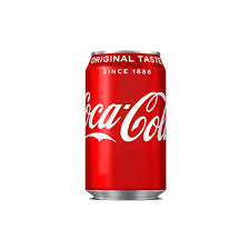 Coca-Cola Original Taste Can (330ml)