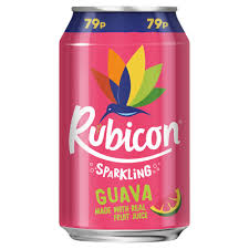 Rubicon Guava (330ml)