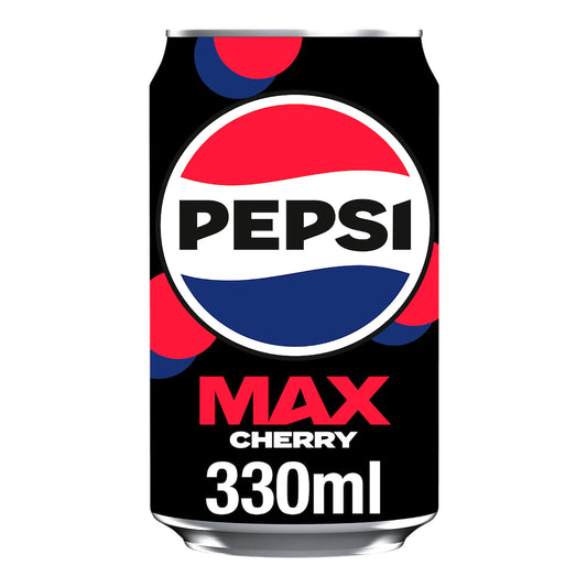 Pepsi Max (330ml)