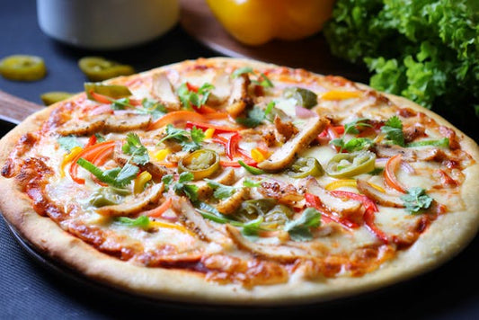 Veggie & Spicy